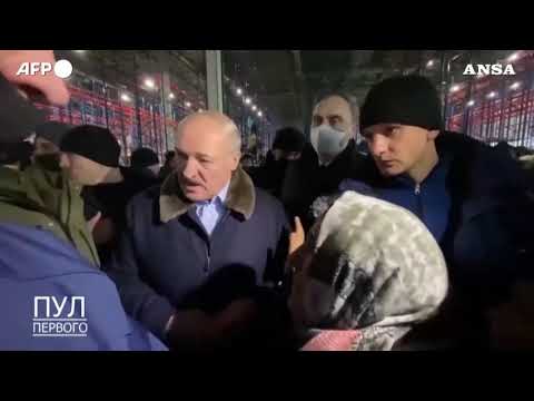 Lukashenko ai migranti: “Non vi rimanderemo a casa”