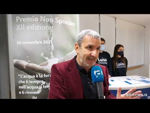 Alla Luiss Premio Non Sprecare, progetti sostenibili alla ribalta