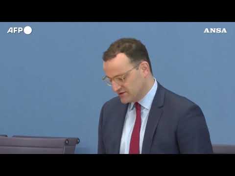 Germania, Spahn: “Troppo pochi i richiami somministrati finora”