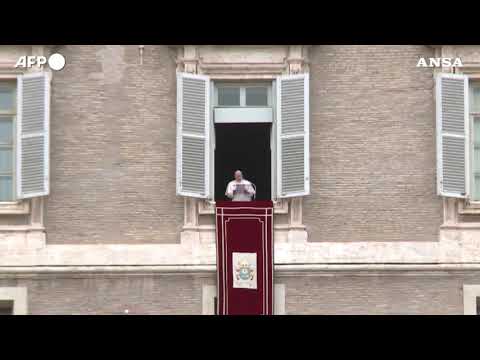 Migranti, Papa Francesco: “Prevalgano comprensione e dialogo”