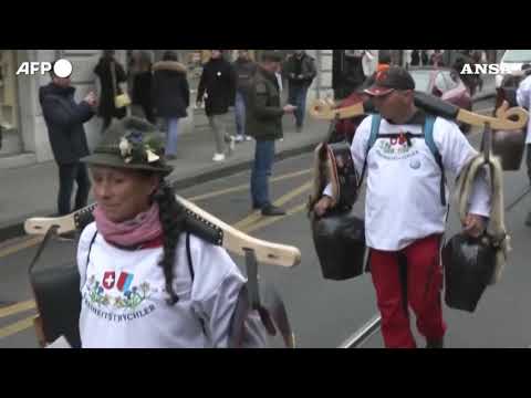 Gli svizzeri vogliono il Green pass, il 62% vota ‘si”