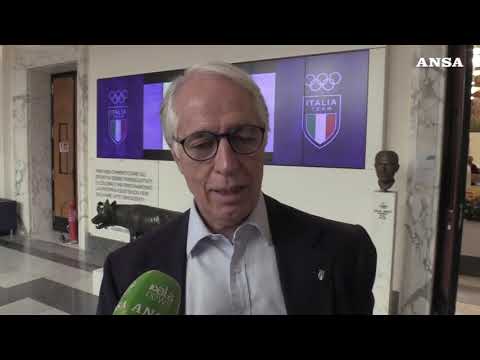 Giornalista molestata, Malago’: “Sono cose che feriscono”