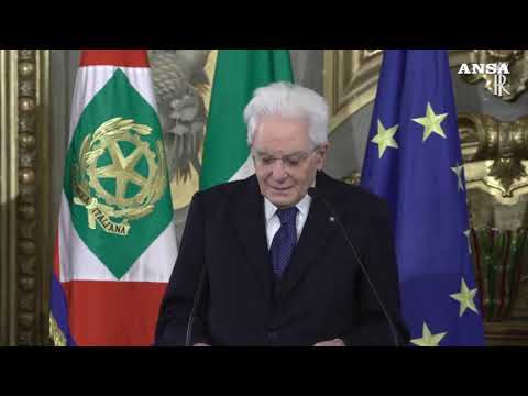 Covid, Mattarella: “Il virus ha mostrato come dipendiamo gli uni dagli altri”