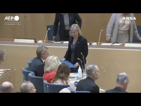 Svezia: Magdalena Andersson eletta premier per la seconda volta