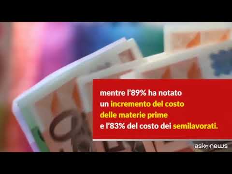 CNA: per le imprese romane è allarme materie prime e personale