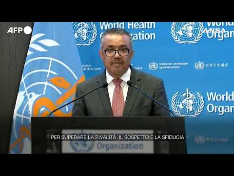 Covid, Oms: “La variante Omicron e’ un promemoria, non e’ ancora finita”