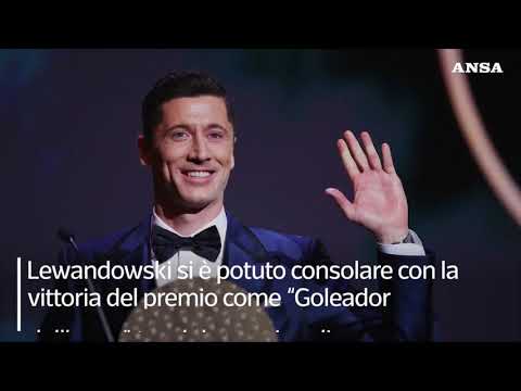 Pallone d’oro: Messi vince per la settima volta, terzo Jorginho