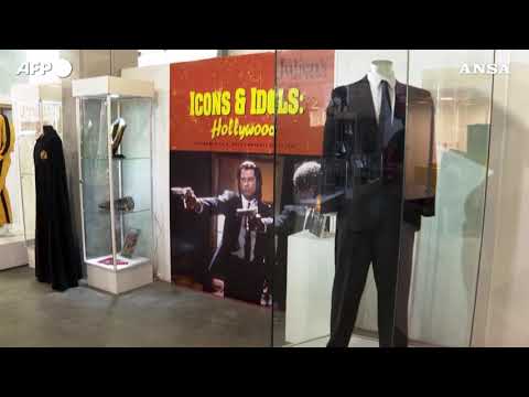 Los Angeles, all’asta i guantoni di Sylvester Stallone e altri cimeli di Hollywood