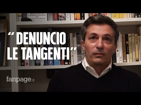 “Mi ha chiesto 100.000 euro di tangente e io l’ho denunciato”: la storia di Fabio D’Agata