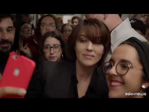 “The girl in the fountain”, Bellucci: la mia Ekberg, donna e diva