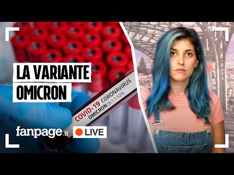 Covid, contagi e vaccini per variante Omicron: l’analista Sestili risponde alle vostre domande