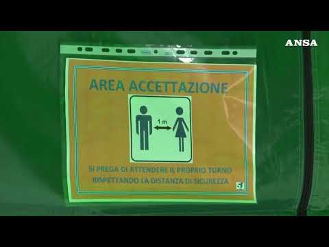 Omicron, pronta la piattaforma italiana per il vaccino