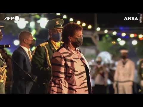 Barbados diventa repubblica, finisce il dominio della Corona britannica