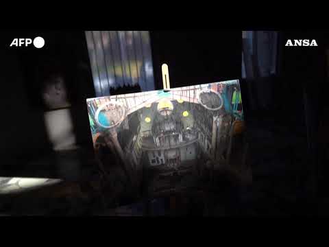 Madrid, la “cattedrale di rottami” continua a vivere dopo la morte del suo creatore