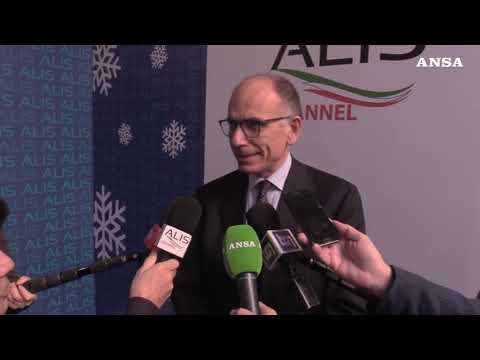 Governo, Enrico Letta: “Momento positivo per Paese, dare continuita’”