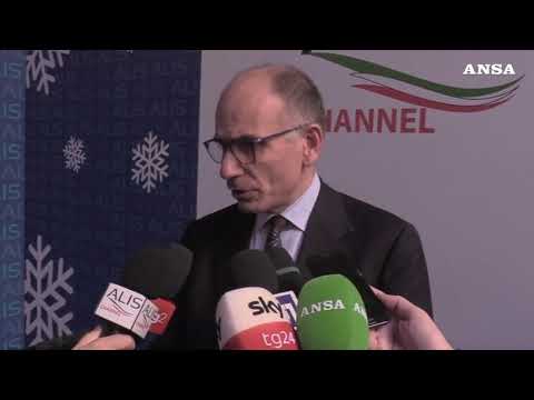 Inflazione, Enrico Letta: “Molto preoccupato, servono interventi”