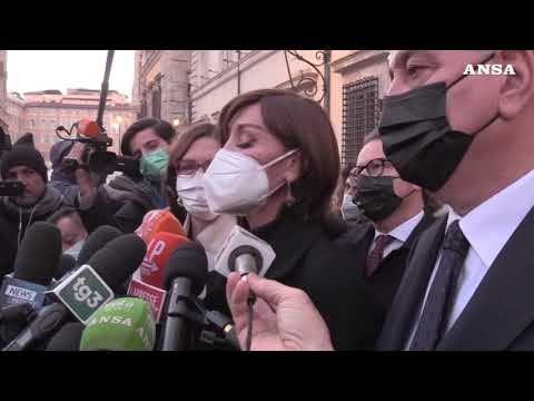 Manovra, Anna Maria Bernini: “Ritirare emendamenti? Dipende, aspettiamo risposte dal Governo”