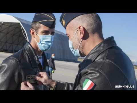 Cambio al vertice delle Frecce Tricolori, Vit nuovo comandante