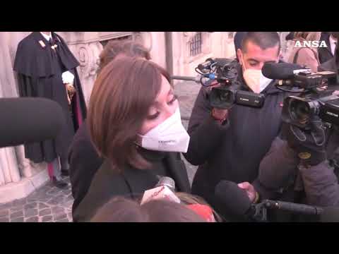 Manovra, Anna Maria Bernini: “Draghi disponibile a trovare una sintesi”