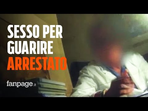 Sesso con le pazienti per curare il papilloma, ginecologo arrestato