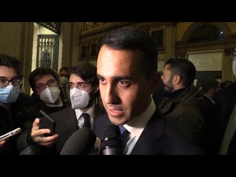 Di Maio: “Pizza con Giorgetti? Non è mica la prima volta”