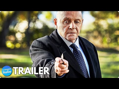 SICARIO: ULTIMO INCARICO (2021) Trailer ITA del Thriller con Anthony Hopkins