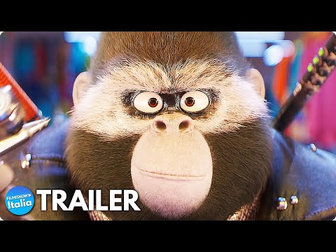 SING 2 (2021) Nuovo Trailer VO del Film Di Animazione