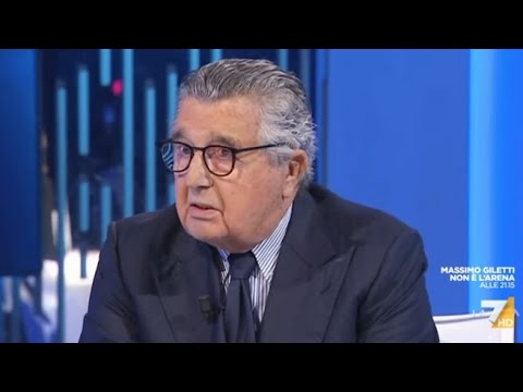 De Benedetti: «Berlusconi al Colle? Rendo il mio passaporto se così fosse, sarebbe una cosa…