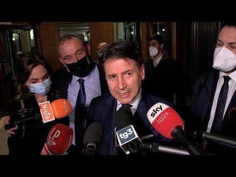 M5s, Conte: «Castellone è la nuova capogruppo al Senato, grazie alla disponibilità di Licheri»