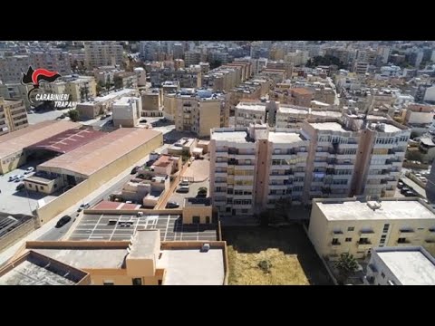 Trapani, rapine in villa e furti al bancomat: i luoghi della banda arrestata