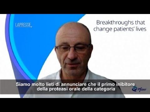 Covid, Pfizer: «Pillola antivirale protegge al 100% dalla morte se assunta entro 3 giorni dai…