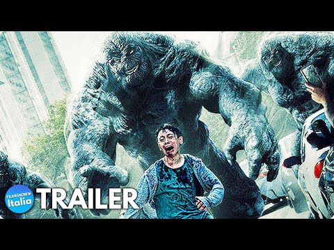 HELLBOUND (2021) Nuovo Trailer ITA della Serie Dark Fantasy