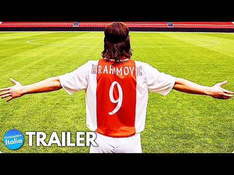 ZLATAN (2021) Nuovo Trailer ITA del Film sul Dio del Calcio Ibrahimović