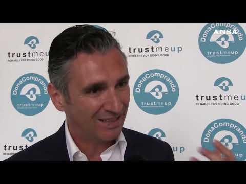 Nasce TrustMeUp, piattaforma online per comprare donando