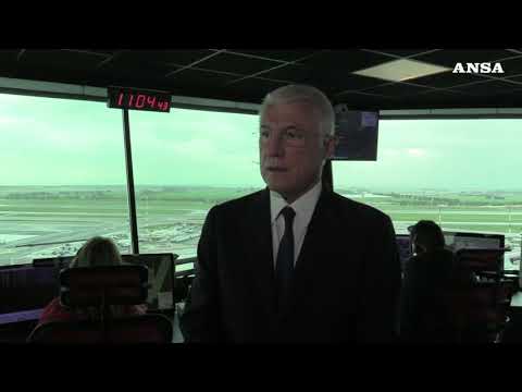 Enav, in Italia traffico aereo in crescita rispetto alle previsioni Ue