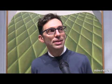 Domenico Gnoli, la pittura come amplificazione del quotidiano