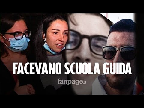 Ragazzi uccisi, gli amici: “Stavano facendo scuola guida”