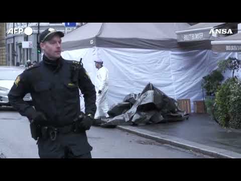 Norvegia, minaccia passanti con coltello a Oslo: ucciso dalla polizia