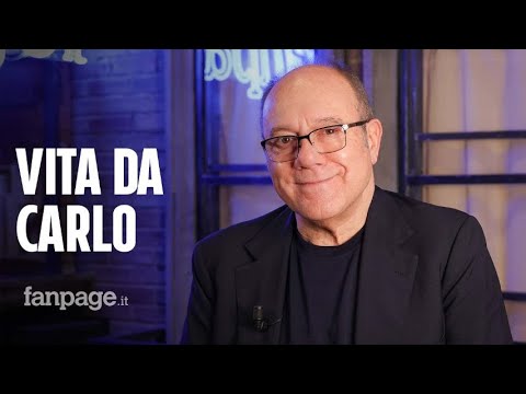 Vita da Carlo Verdone: “Mi volevano sindaco di Roma. A Gualtieri chiederei più cura delle periferie”
