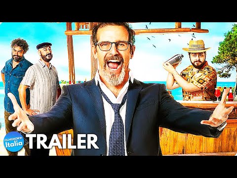 MOLLO TUTTO E APRO UN CHIRINGUITO (2021) Trailer ITA della Commedia sul Milanese Imbruttito