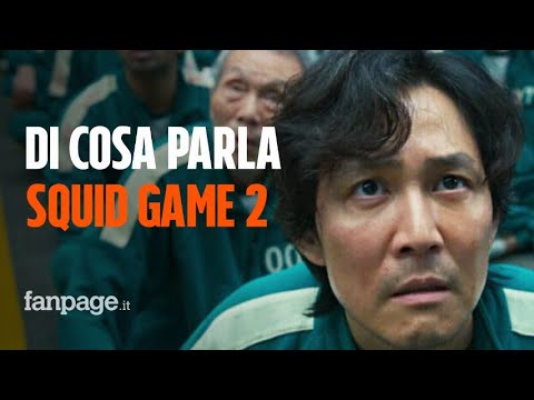 Squid Game 2 si farà: di cosa parla e la data d’uscita in piattaforma