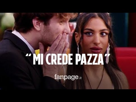 Lulù piange per avere definito Manuel Bortuzzo “mother fuc**r”: “Tua madre mi crede pazza”