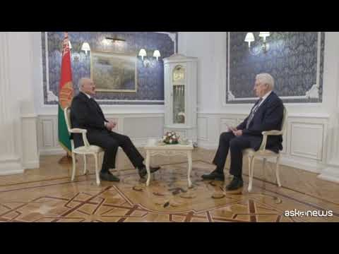 Bielorussia, Lukashenko: non ci inginocchieremo a Ue