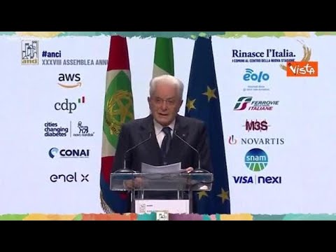 Pnrr, Mattarella: “Non vanificare questa grande opportunità”