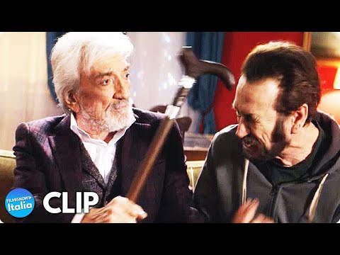 IO SONO BABBO NATALE (2021) NUOVA Clip Dalla Commedia Natalizia con Gigi Proietti