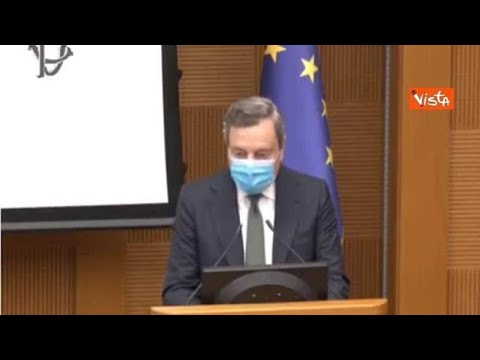 Draghi: «Ugo La Malfa ci ricorda importanza della politica di programmazione»