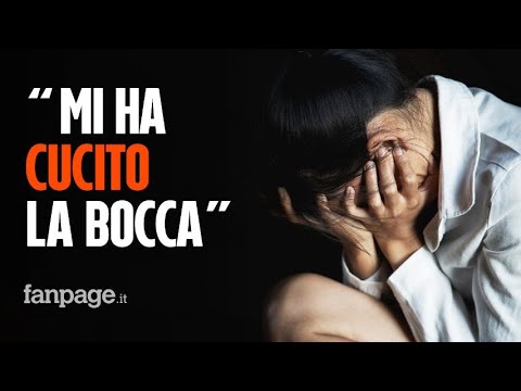 Cuce la bocca alla compagna e le spacca la faccia con una mazza: 39enne condannato a 3 anni