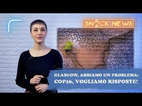 Cop26, perché è così difficile trovare un compromesso a Glasgow?