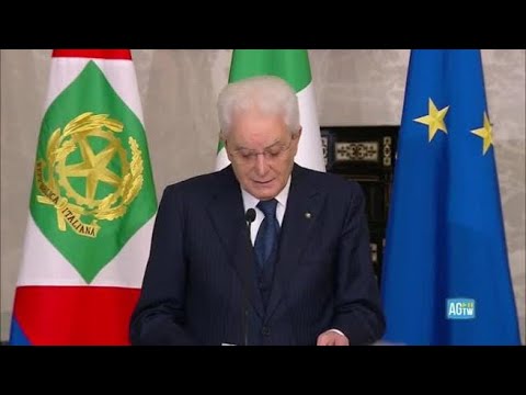 Mattarella: «Anche Leone chiese la non rieleggibilità del presidente della Repubblica»