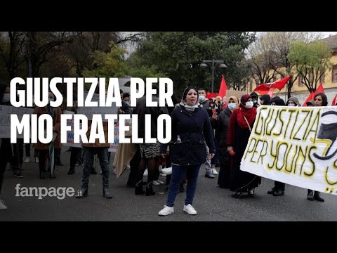 Libero l’ex assessore di Voghera che ha ucciso Youns, la sorella: “Come Ilaria Cucchi, avremo giusti